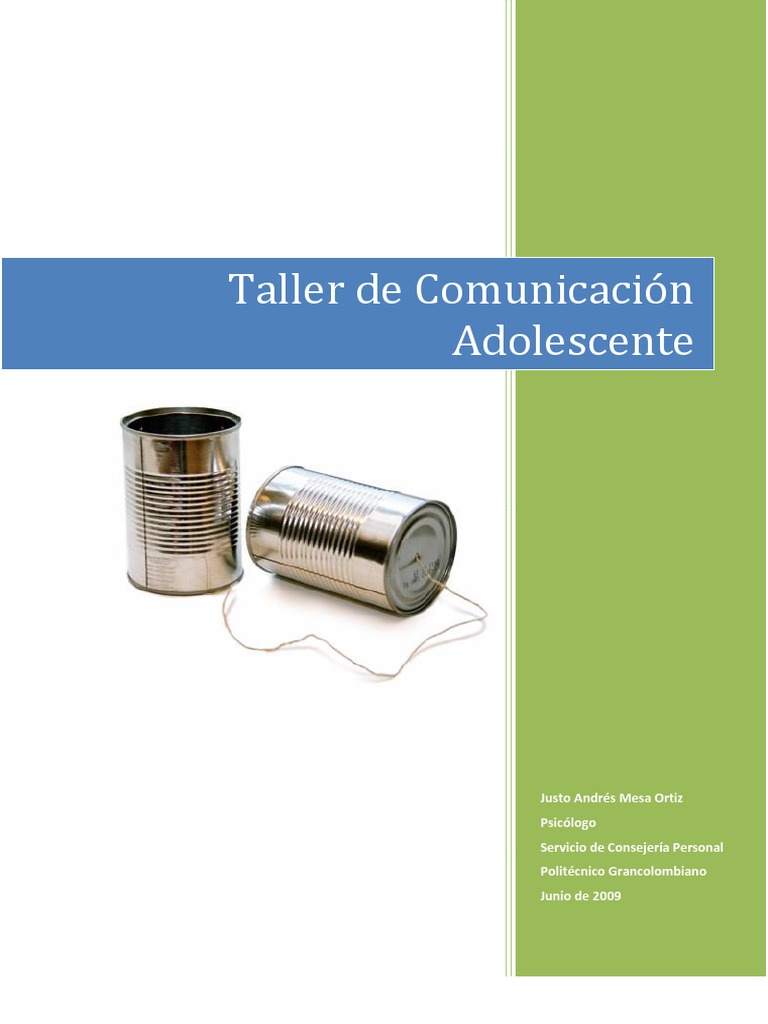 Dia de La Familia PDF | PDF | Comunicación no verbal | Comunicación