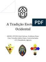 A Tradição Esoterica Ocidental-Versao - 14!10!2016