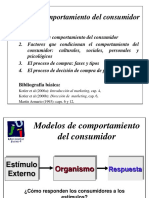 Comportamiento Consumidor