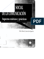 Psicologia Social de La Comunicacion Felix Moral PDF