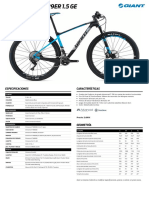 Giant Bicycles Bike 437