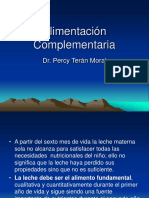 Alimentación Complementaria 2