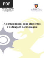 EAD Aula 01 - A Comunicação, seus Elementos e as Funções da Linguagem.pdf