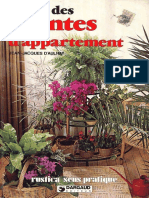 Guide Des Plantes Dappartement - Jean-Jacques DAulnay - Dargaud 1979 - 27,3 Mo PDF