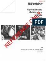 Perkins 1103 y 1104 Operacion y Mantenimiento PDF