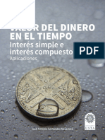 Valor Del Dinero en El Tiempo