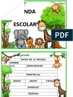 Agenda Animales