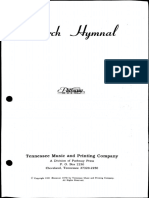 Church of God Church Hymnal PDF