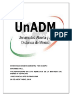 Informe Final Unidad 3