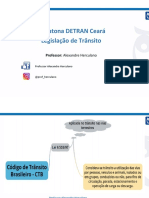 Legislacao de Transito