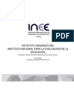 2015 Estatuto Integrado PDF