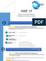 Niif 15 PDF