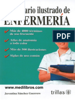 Diccionario Ilustrado de Enfermeria
