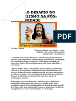 O Triplo Desafio Do Evangelismo Na Pós