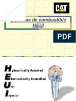 CAT, Sistemas de Combustible HEUI.40 Pag