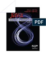 Como Programar A Java, 10 Edición - Paul Deitel2