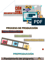 Producción Audiovisual