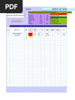 Electrical Load Calculation and Energy Consumption 22-8-12