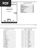 Jeep Parts List 2005 KJ