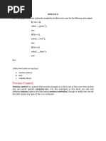 Version Control:: Else If (I%2 1) Write (" ..Red!") Else If (I%2 2) Write (" Blue!") End Ans