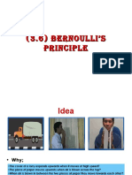 (3.6) Bernoulli'S Principle