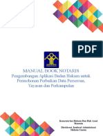 Panduan Perbaikan Data