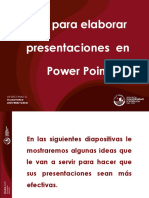 PUCP - Tips para Presentacion