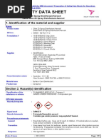 Weller Butane Gas Refill Safety Data Sheet | PDF | Dangerous Goods ...
