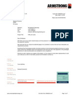 Technical Submittals Report 31.05.2018