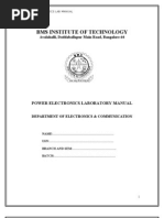 Download Power Electronics Manual by S Piyush Piyush SN38695278 doc pdf