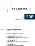 Lect3 Object Based Dbs