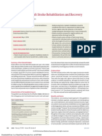 Guideline Rehab Stroke