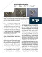 Computational Multicopter Design