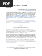 IPI Suspensão - IN RFB nº 948 2009