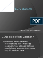 Efecto Zeeman