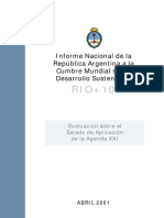 Informe Rio10 PDF