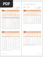 Petronas SWEC Code List Overview | PDF | Pump | Turbomachinery