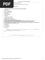 SOP For Calibration of Infrared Moisture Balance