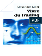 Alexandre Elder - Vivre Du Trading