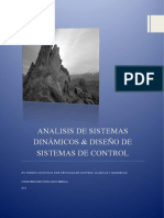 Analisis de Sistemas Dinamicos 1 PDF