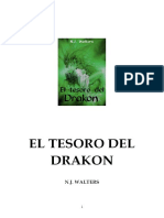 NJ Walters - El Tesoro Del Drakon