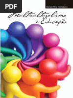 Multiculturalismo e Educação