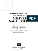 X-FiRE - Alfred Hitchcock - Trio Detektif Dalam Misteri Naga Batuk