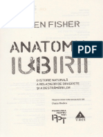 Anatomia Iubirii - Helen Fisher PDF