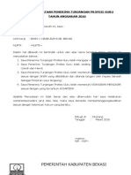 Surat Pernyataan TPG PDF