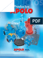 Brochure Productos Apolo