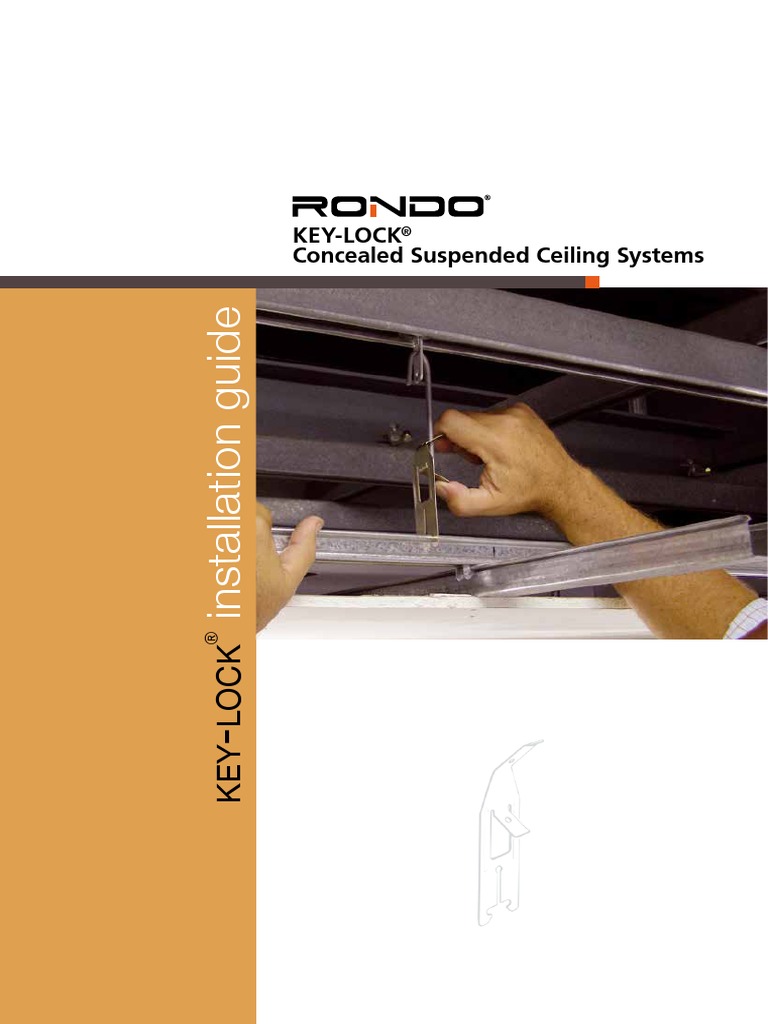 Kl Guide Web Drywall Ceiling