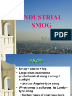 Industrial Smog