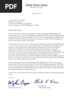 8-21-18-Warner_Crapo Horse Soring Letter to Administration