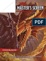 [DnD5e] Dungeon Master's Screen